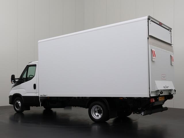 Iveco DAILY 35C16 Bakwagen+Laadklep | Airco | 3-Persoons | 750Kg Laadklep