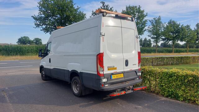 Iveco DAILY 35C12V 2.3 352 AIRCO MARGE BJ 2017