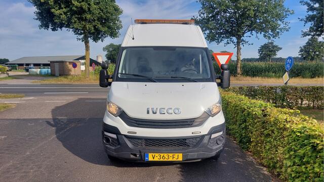 Iveco DAILY 35C12V 2.3 352 AIRCO MARGE BJ 2017