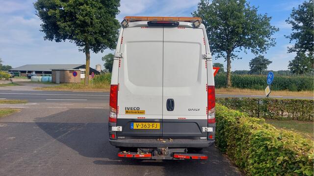 Iveco DAILY 35C12V 2.3 352 AIRCO MARGE BJ 2017