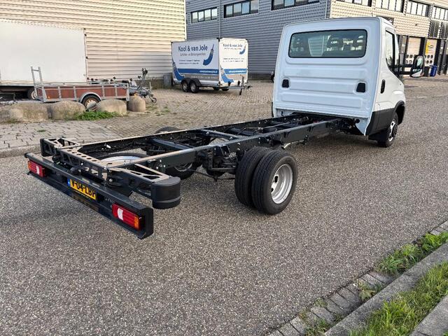 Iveco DAILY 35C18 Chassi Cabine Automaat Airco Navi Cruisecontrol NIEUW BPM VRIJ