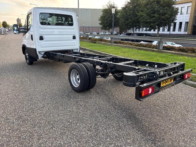 Iveco DAILY 35C18 Chassi Cabine Automaat Airco Navi Cruisecontrol NIEUW BPM VRIJ