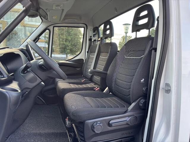 Iveco DAILY 35C18 Chassi Cabine Automaat Airco Navi Cruisecontrol NIEUW BPM VRIJ
