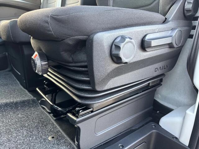 Iveco DAILY 35C18 Chassi Cabine Automaat Airco Navi Cruisecontrol NIEUW BPM VRIJ