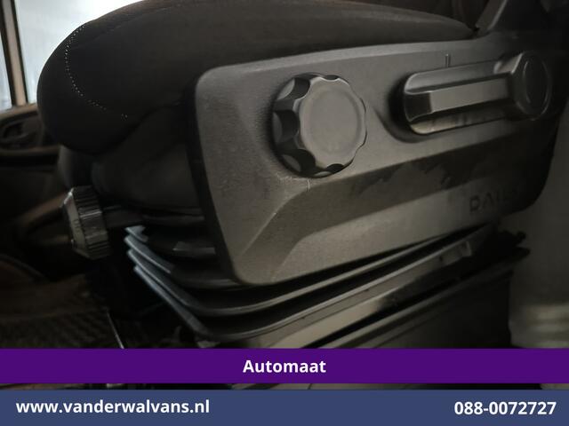 Iveco DAILY 35S14V 136pk Automaat 3500kg Trekhaak L2H2 Euro6 Airco | Camera | Navigatie LED, Cruiscontrol, Chauffeursstoel, Bijrijdersbank