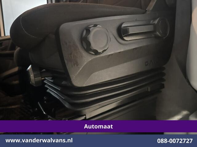 Iveco DAILY 35S14V 136pk Automaat 3500kg Trekhaak L2H2 Euro6 Airco | Navigatie | LED | Cruisecontrol Chauffeursstoel, Camera | Bijrijdersbank