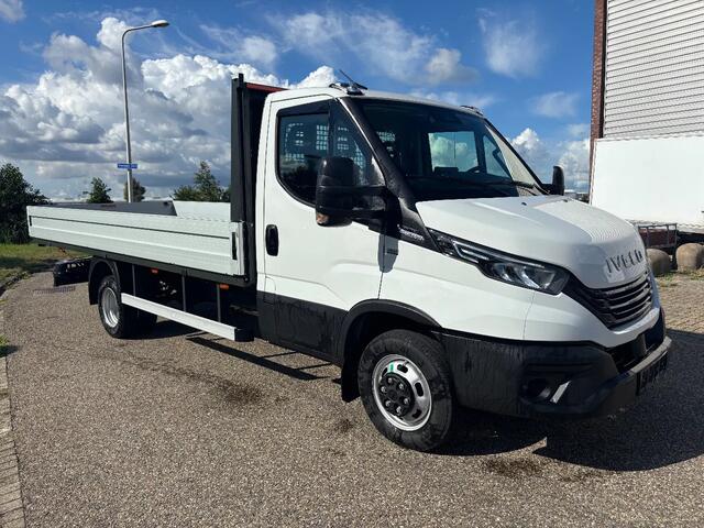 Iveco DAILY 35C18 Openlaadbak Automaat Airco Cruisecontrol NIEUW BPM VRIJ