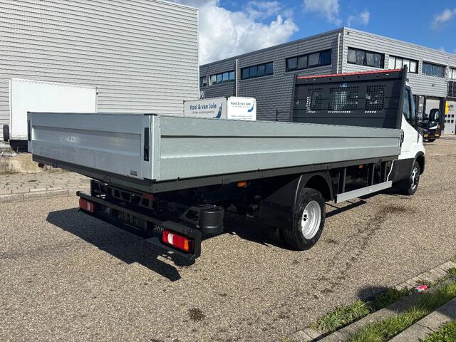 Iveco DAILY 35C18 Openlaadbak Automaat Airco Cruisecontrol NIEUW BPM VRIJ