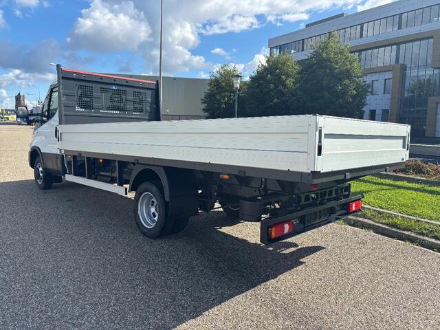 Iveco DAILY 35C18 Openlaadbak Automaat Airco Cruisecontrol NIEUW BPM VRIJ