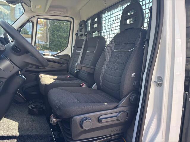 Iveco DAILY 35C18 Openlaadbak Automaat Airco Cruisecontrol NIEUW BPM VRIJ