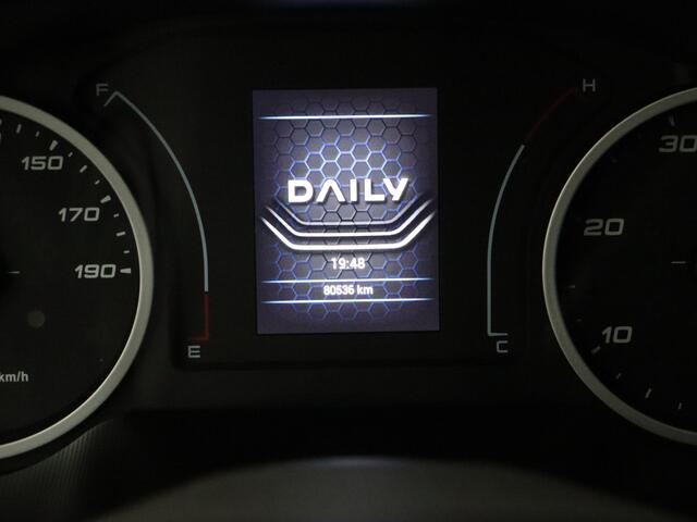 Iveco DAILY 35S16 Hi-Matic Automaat L3H2 | Airco | 3-Persoons | Betimmering