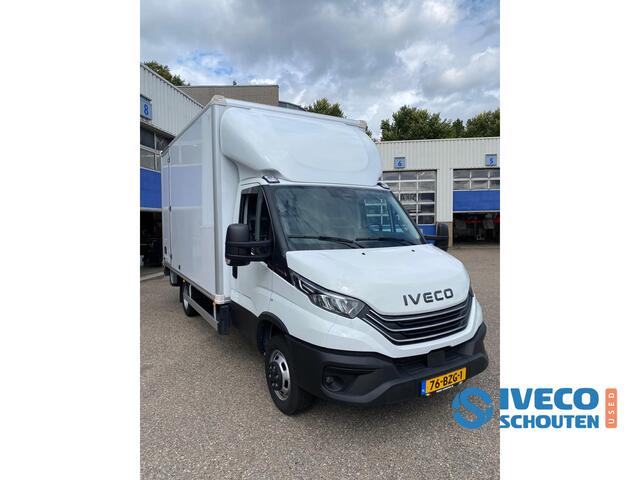 Iveco DAILY 50C18HA8 | Origineel NL | N2 | Direct Leverbaar | dHollandia | Dubbellucht |