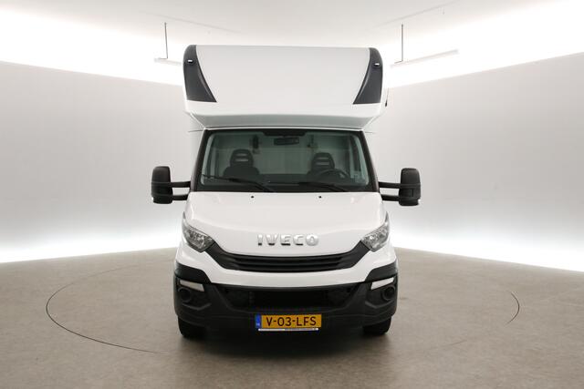 Iveco DAILY 35S14 2.3 410 | Foodtruck | Patatwagen | Verkoopwagen | Patatkraam | Eventtruck | Frietwagen | Snackwagen | Zijdeur | Airco Treeplank