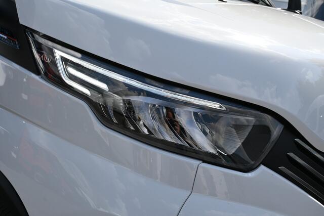 Iveco DAILY 35S18H 3.0 410 Open laadbak Facelift, LED, ACC, Geveerde stoel, Camera