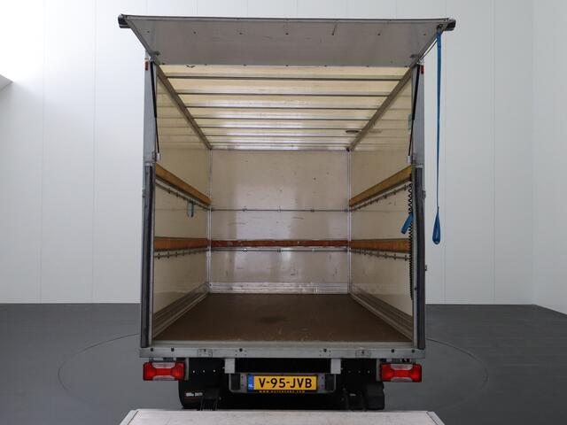 Iveco DAILY 35C16 Bakwagen+Laadklep | Dakspoiler | Airco | Cruise | 3-Persoons