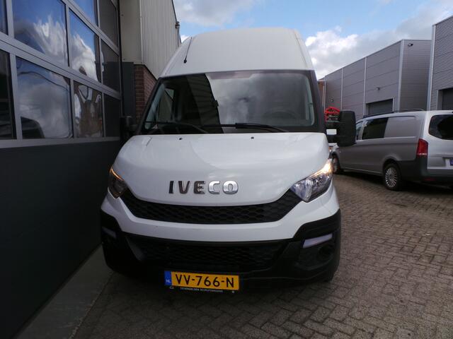 Iveco DAILY 35S13V 2.3 352 H3 L2 Koelwagen, Airco,3persoons, met oprij plaat