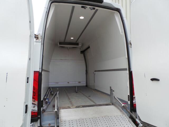 Iveco DAILY 35S13V 2.3 352 H3 L2 Koelwagen, Airco,3persoons, met oprij plaat