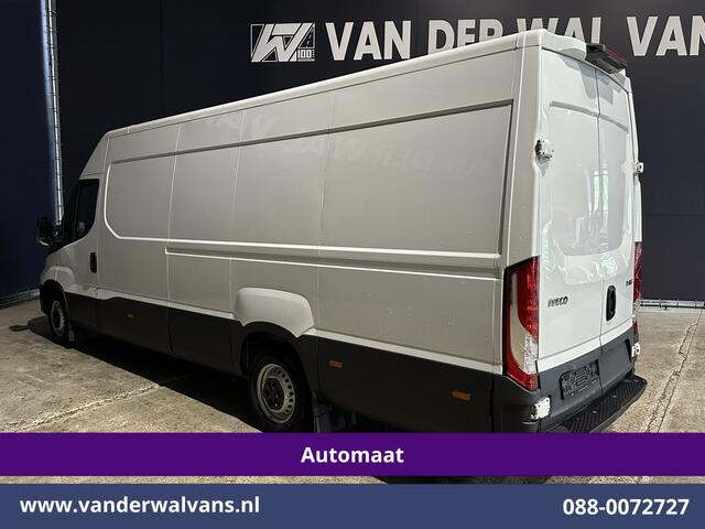 Iveco DAILY 35S16V 157pk Automaat L3H2 Euro6 Airco | 3500kg Trekvermogen | Bijrijdersbank