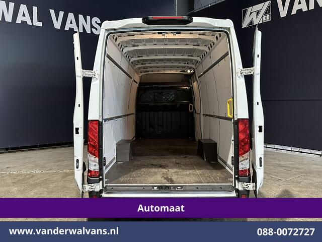 Iveco DAILY 35S16V 157pk Automaat L3H2 Euro6 Airco | 3500kg Trekvermogen | Bijrijdersbank