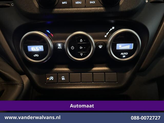 Iveco DAILY 35S16V 157pk Automaat L3H2 Euro6 Airco | 3500kg Trekvermogen | Bijrijdersbank