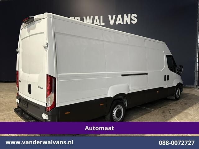 Iveco DAILY 35S16V 157pk Automaat L3H2 Euro6 Airco | 3500kg Trekvermogen | Bijrijdersbank