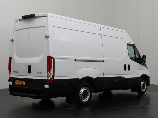 Iveco DAILY 35S16 L2H2 | 3500Kg TG | Airco | 3-Persoons | Betimmering