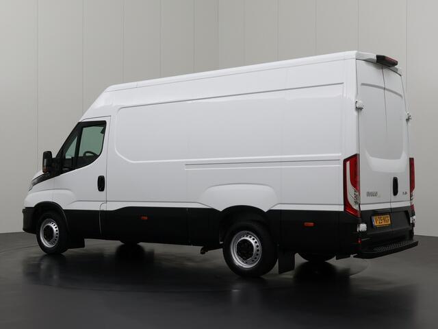 Iveco DAILY 35S16 L2H2 | 3500Kg TG | Airco | 3-Persoons | Betimmering