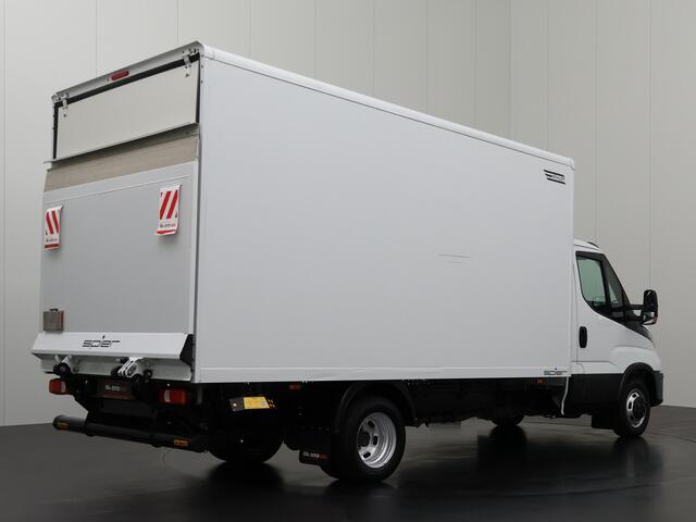 Iveco DAILY 35C16 Bakwagen+Laadklep | Airco | 3-Persoons | 750Kg Laadklep