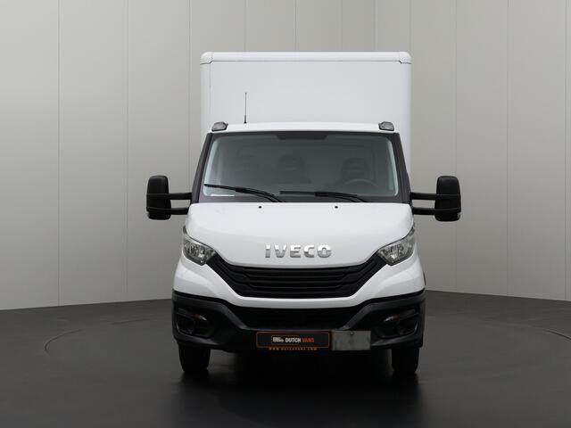 Iveco DAILY 35C16 Bakwagen+Laadklep | Airco | 3-Persoons | 750Kg Laadklep