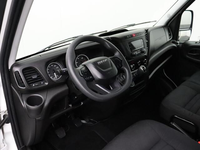 Iveco DAILY 35C16 Bakwagen+Laadklep | Airco | 3-Persoons | 750Kg Laadklep