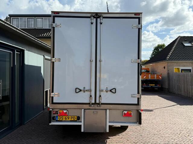 Iveco DAILY 40C18 3.0 180PK Aut.Clixtar Koeler 2.6 ton Laadvm. BE License