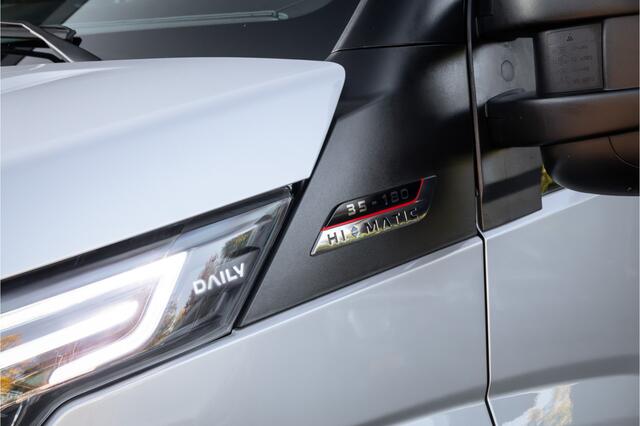 Iveco DAILY 35S18HV 3.0 352 L2H2 LED-Camera-LM