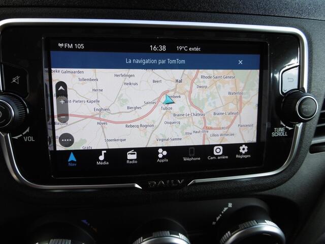 Iveco DAILY 35C18HV 3.0 180PK 410L H2 Automaat Dubbel lucht | Airco | Navi | Camera