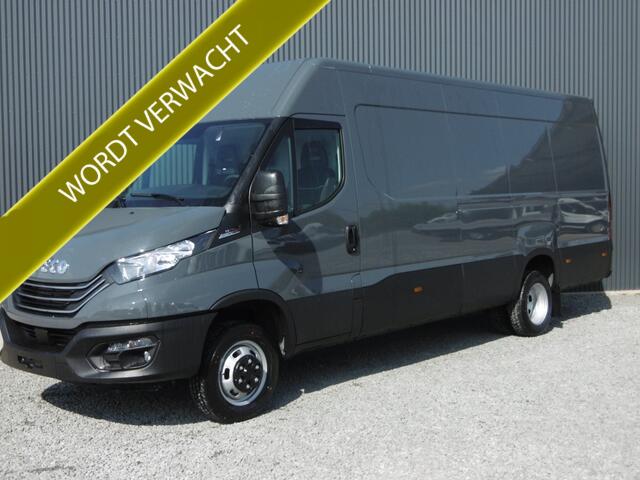 Iveco DAILY 35C18HV 3.0 410L 180PK H2 Automaat Dubbel lucht | Airco | Navi | Camera