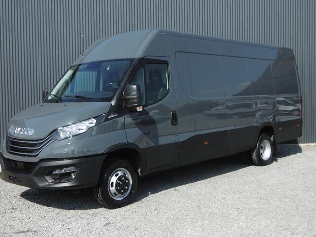 Iveco DAILY 35C18HV 3.0 410L 180PK H2 Automaat Dubbel lucht | Airco | Navi | Camera