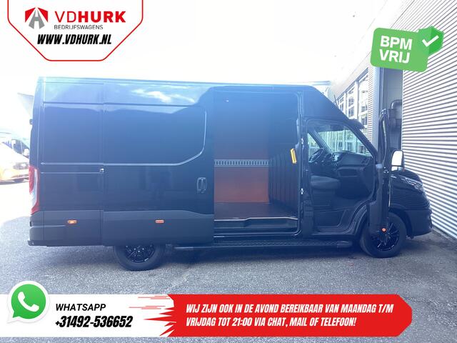 Iveco DAILY 35S18 3.0 180 pk Aut. L2H2 BPM VRIJ 3.5t Trekverm./ Adapt. Cruise/ LED/ Carplay/ 270Gr.Deuren/ Climate/ Gev. Stoel/ LED/ Camera/ Cruise