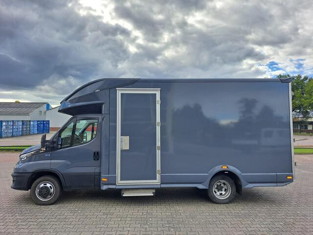 Iveco DAILY 35C18HA8P 3.0 410 Lamar lichtgewicht opbouw BPM vrij