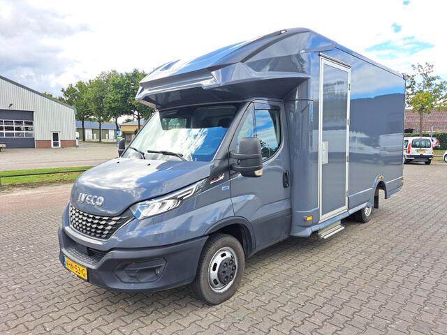 Iveco DAILY 35C18HA8P 3.0 410 Lamar lichtgewicht opbouw BPM vrij