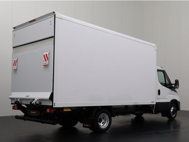 Iveco DAILY 35C16 Bakwagen+Laadklep 2023 | Airco | 3-Persoons