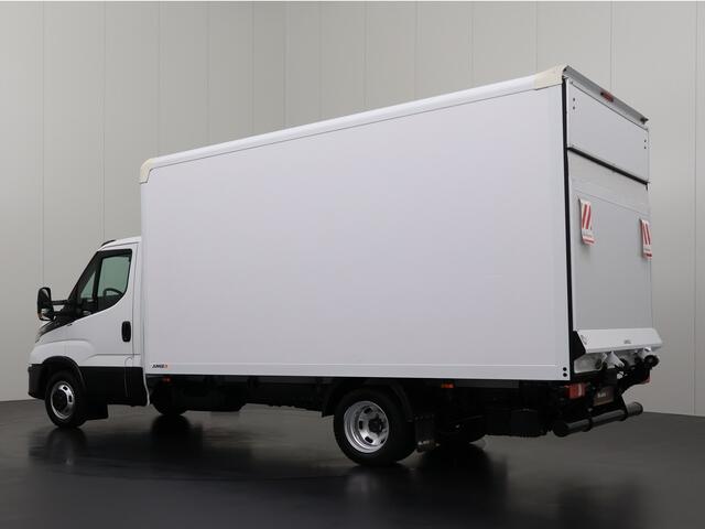 Iveco DAILY 35C16 Bakwagen+Laadklep 2023 | Airco | 3-Persoons