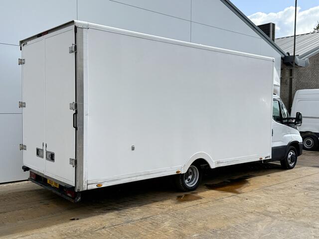 Iveco DAILY 35C14 2.3 Automaat Airco Cruise Control Camera Meubelbak Foodtruck Camper XL