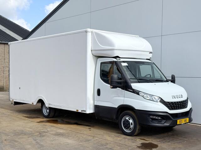 Iveco DAILY 35C14 2.3 Automaat Airco Cruise Control Camera Meubelbak Foodtruck Camper XL