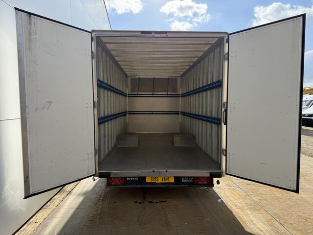 Iveco DAILY 35C14 2.3 Automaat Airco Cruise Control Camera Meubelbak Foodtruck Camper XL