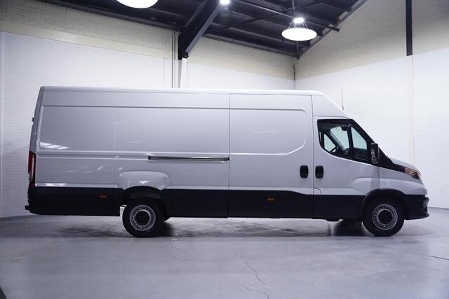Iveco DAILY 35S16 160 pk L4H2 Jumbo XXL Airco ECC Laadruimte Pakket, PDC achter, 3-Zits