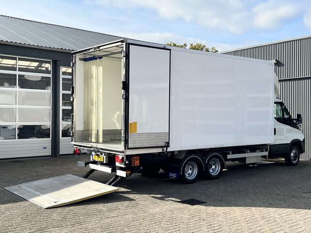 Iveco DAILY 35C16D 2.3 Koelvries wagen -20° 3690 kg laadvermogen Be-combi Koelwagen Koeling Laadklep 1000kg Airco Cruise Nachtaansluiting Be clixtar Be oplegger 1e eigenaar Bpm vrij Euro 6 clixstar Be combinatie
