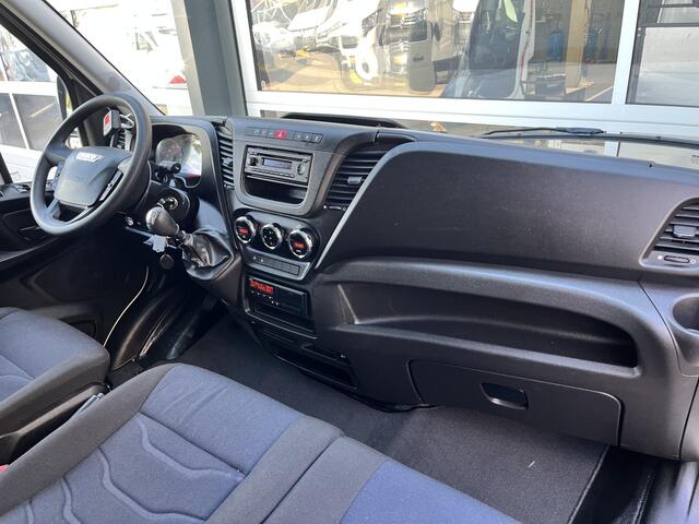 Iveco DAILY 35C16D 2.3 Koelvries wagen -20° 3690 kg laadvermogen Be-combi Koelwagen Koeling Laadklep 1000kg Airco Cruise Nachtaansluiting Be clixtar Be oplegger 1e eigenaar Bpm vrij Euro 6 clixstar Be combinatie