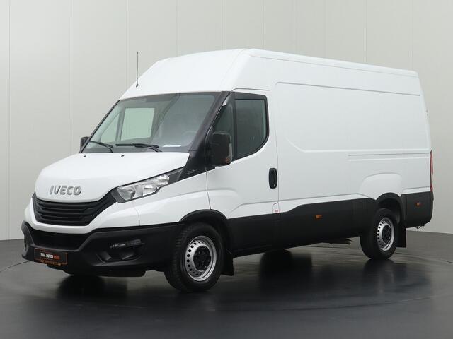 Iveco DAILY 35S16 L2H2 | 3500Kg Trekgewicht | Airco | 3-Persoons | Betimmering
