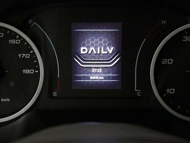 Iveco DAILY 35S16 L2H2 | 3500Kg Trekgewicht | Airco | 3-Persoons | Betimmering