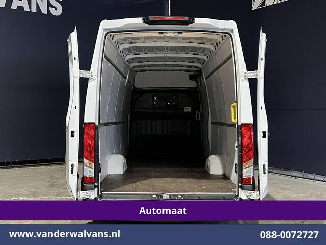 Iveco DAILY 35S16V 157pk Automaat L3H2 Fabrieksgarantie Euro6 Airco | 3500kg trekvermogen Bijrijdersbank