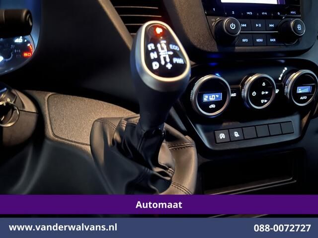 Iveco DAILY 35S16V 157pk Automaat L3H2 Fabrieksgarantie Euro6 Airco | 3500kg trekvermogen Bijrijdersbank